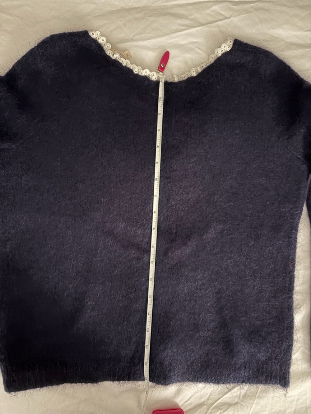 Sezane Maryam Cardigan Pull, Size XS, NWOT - Picture 6 of 7